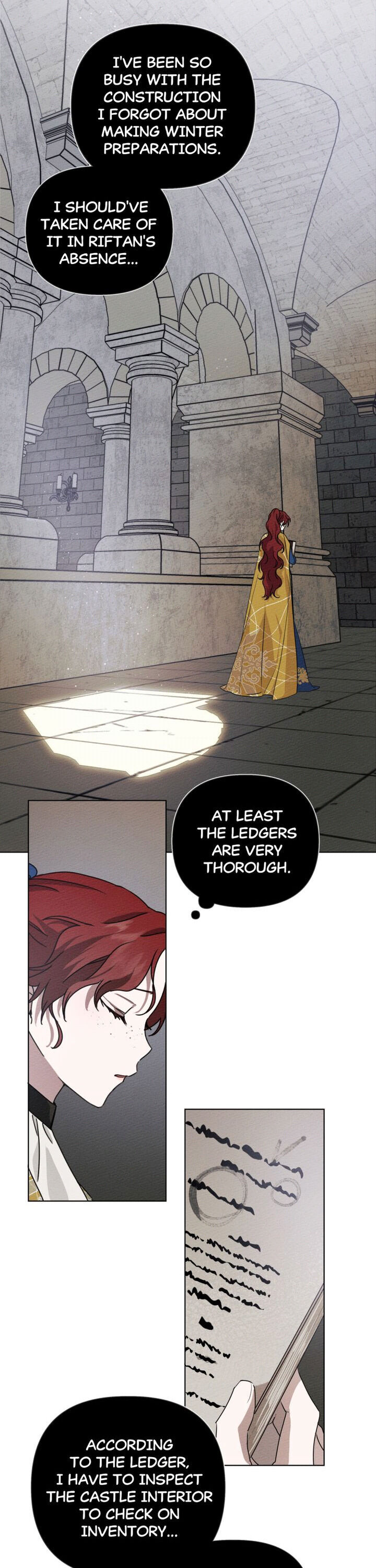 Under the Oak Tree Chapter 20 image 06